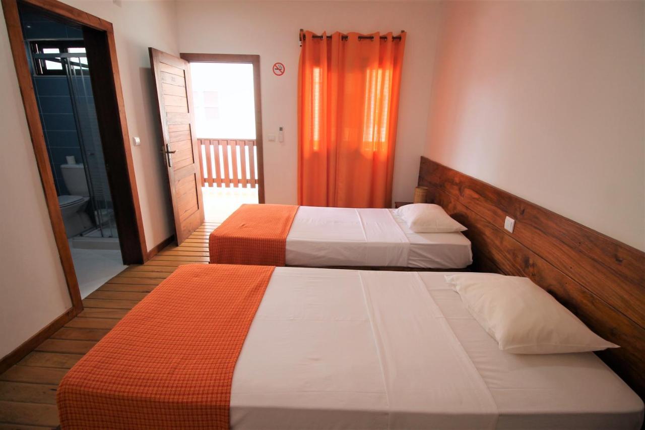 Sweet Guest House Sao Tome Exterior photo